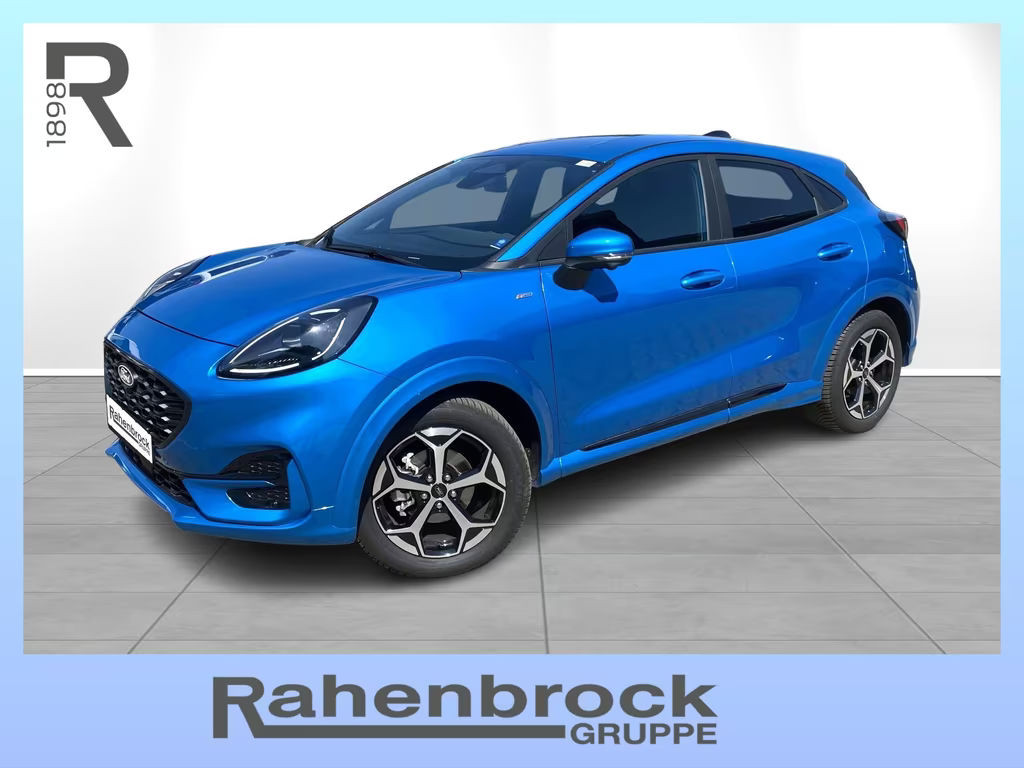 Ford Puma EcoBoost ST Line