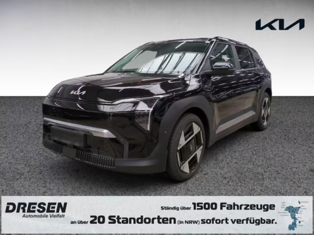Kia EV3 58.3 kWh Earth