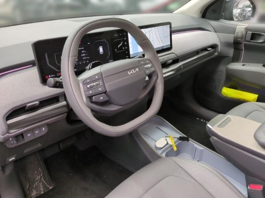 Kia EV3