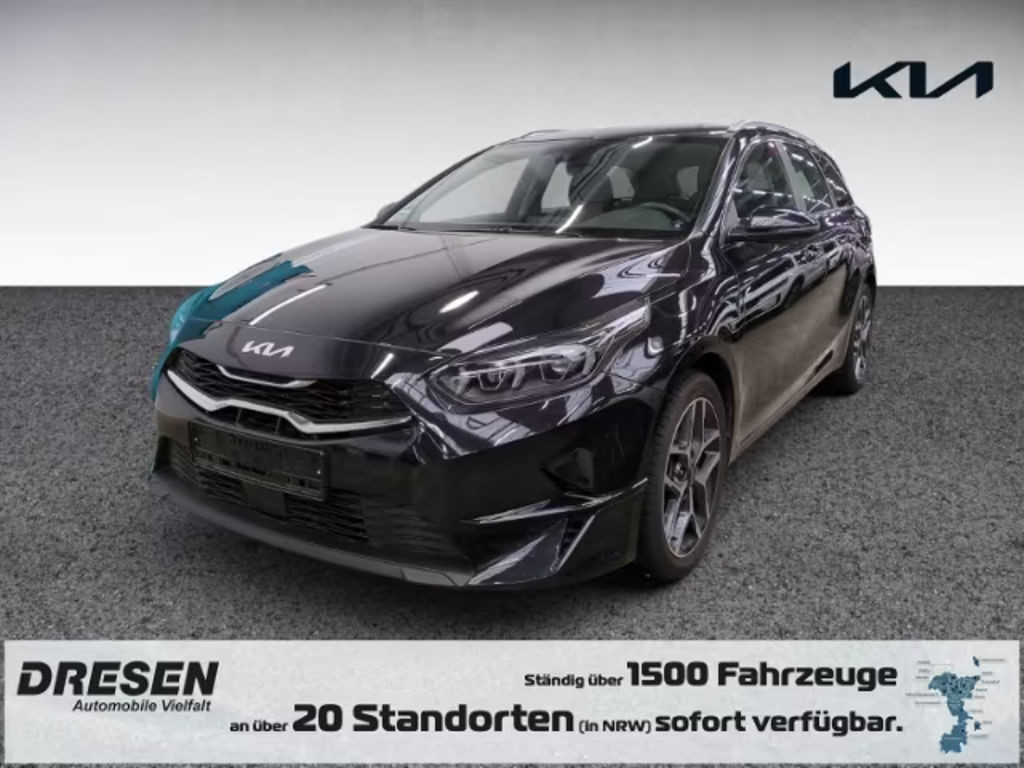 Kia Ceed Spirit