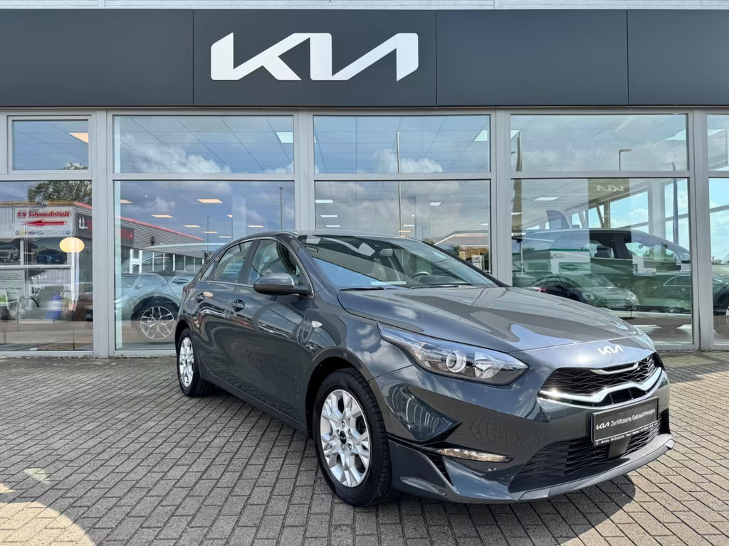 Kia Ceed Vision