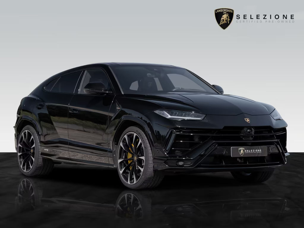 Lamborghini Urus S