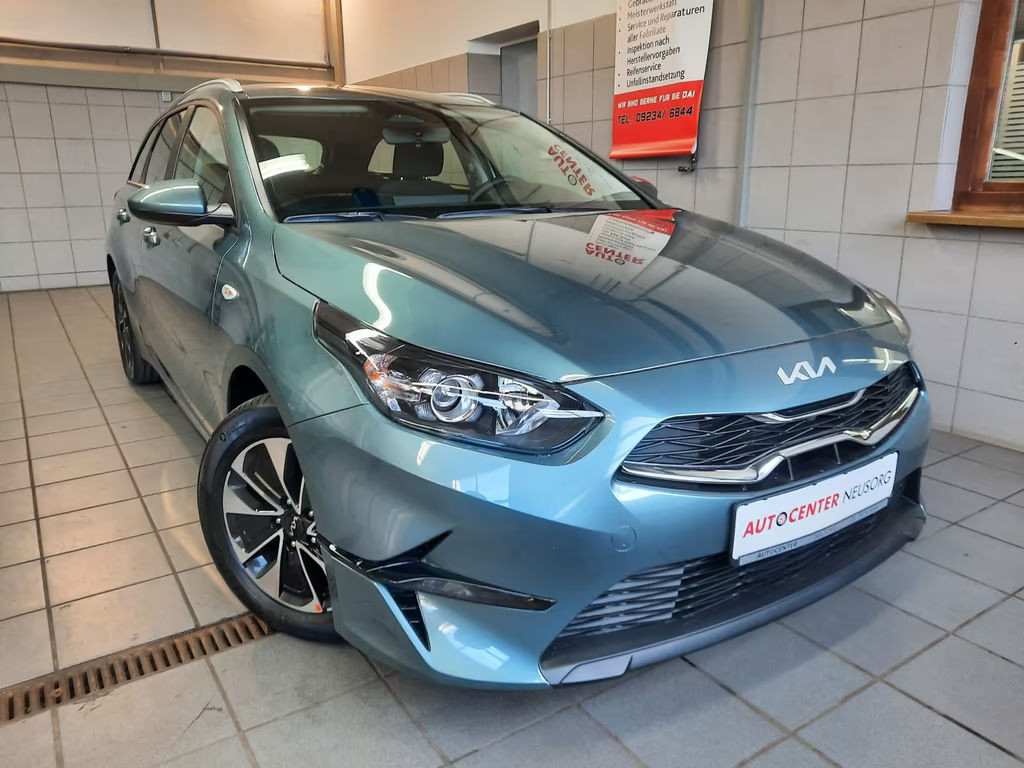 Kia Ceed GDi