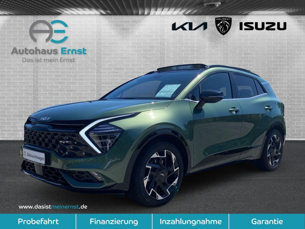 Kia Sportage GT-Line Vierwielaandrijving