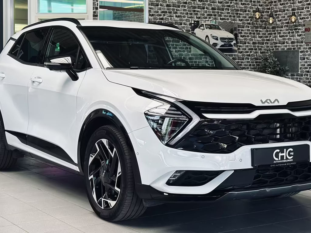 Kia Sportage GT-Line Hybrid Vierwielaandrijving PHEV