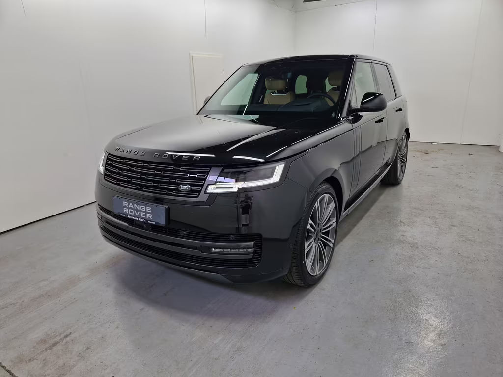 Land Rover Range Rover Autobiography