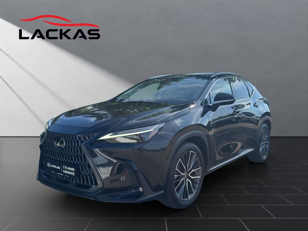 Lexus NX Luxury Line 450h
