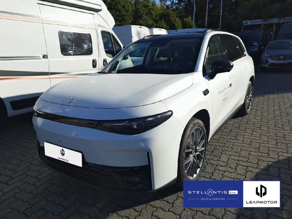 Leapmotor C10 REEV