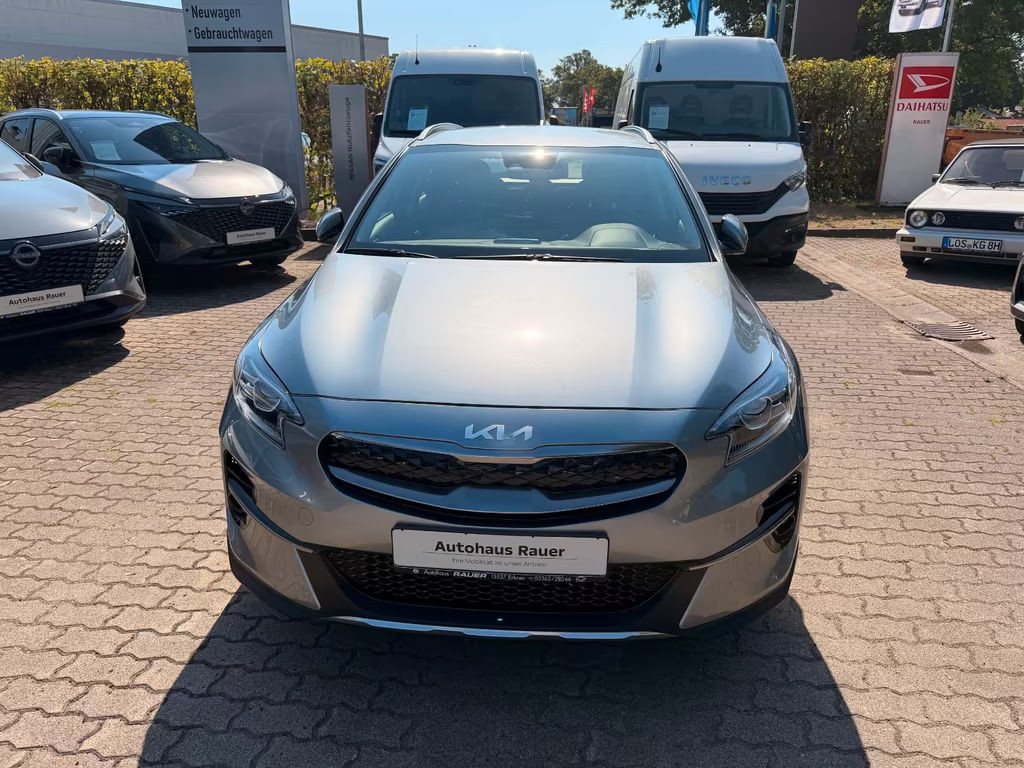 Kia XCeed Hybrid PHEV Vision