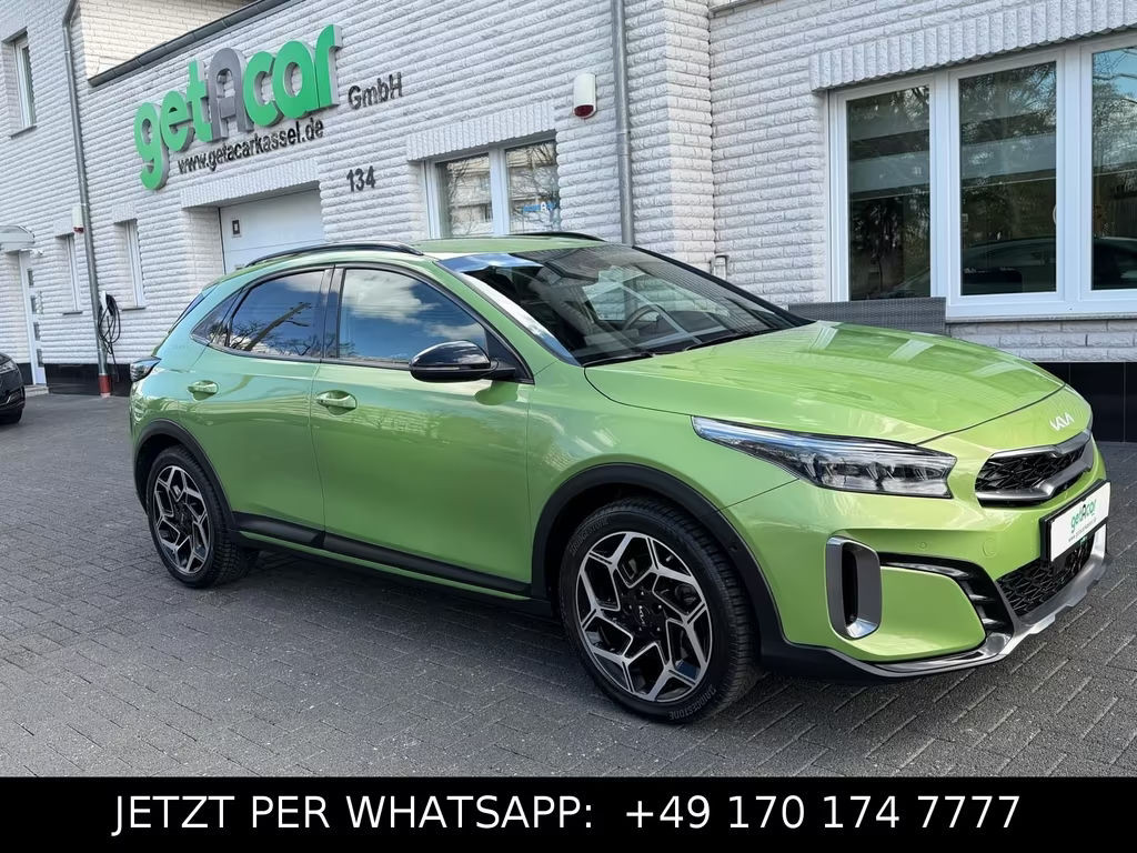 Kia XCeed GT-Line