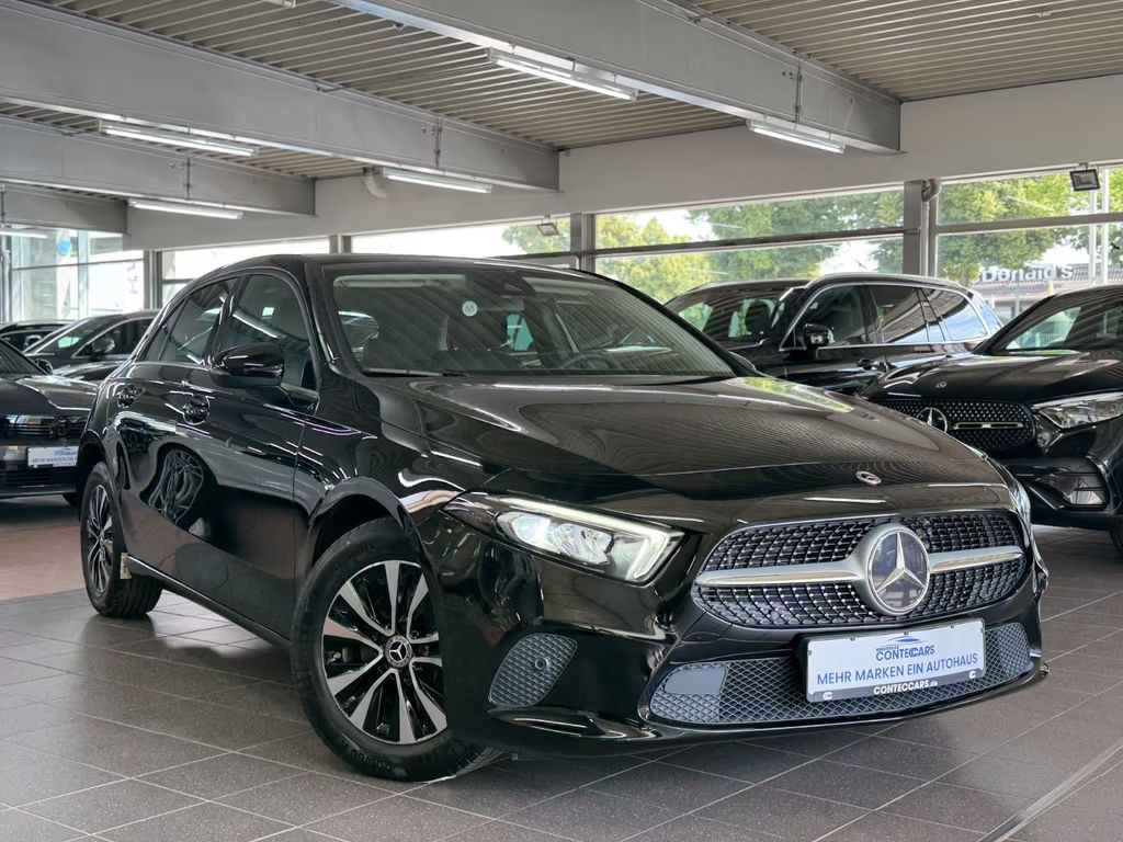 Mercedes-Benz A-Klasse A 180 A 180 d