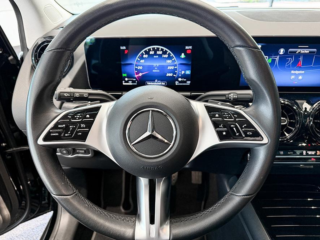 Mercedes-Benz B-Klasse