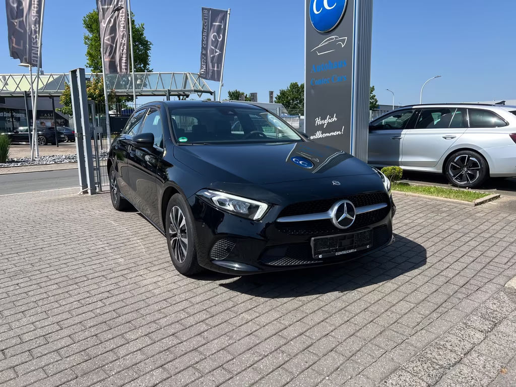 Mercedes-Benz A-Klasse A 180 A 180 d