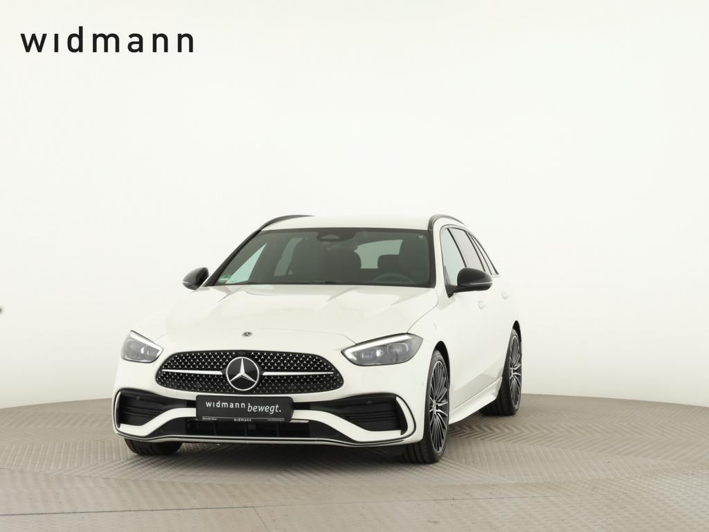 Mercedes-Benz C-Klasse C 220 AMG Line Estate C 220 d
