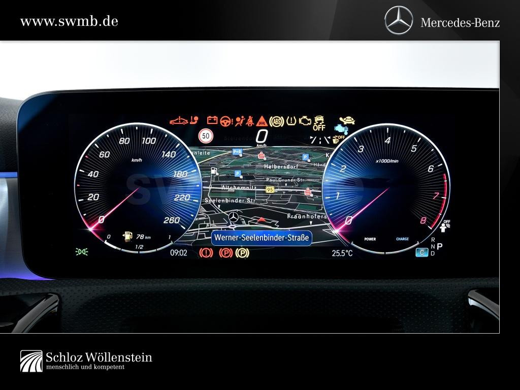 Mercedes-Benz A-Klasse