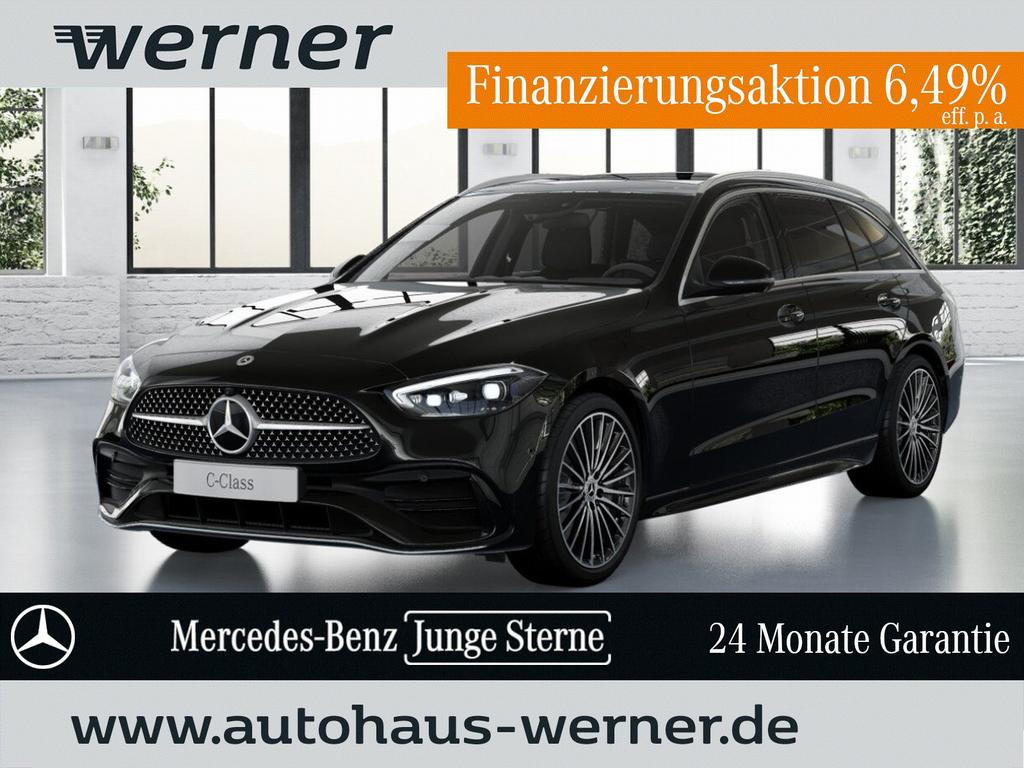 Mercedes-Benz C-Klasse C 220 AMG Line Estate C 220 d