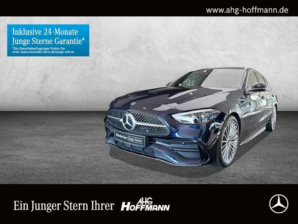 Mercedes-Benz C-Klasse C 220 4MATIC Estate C 220 d