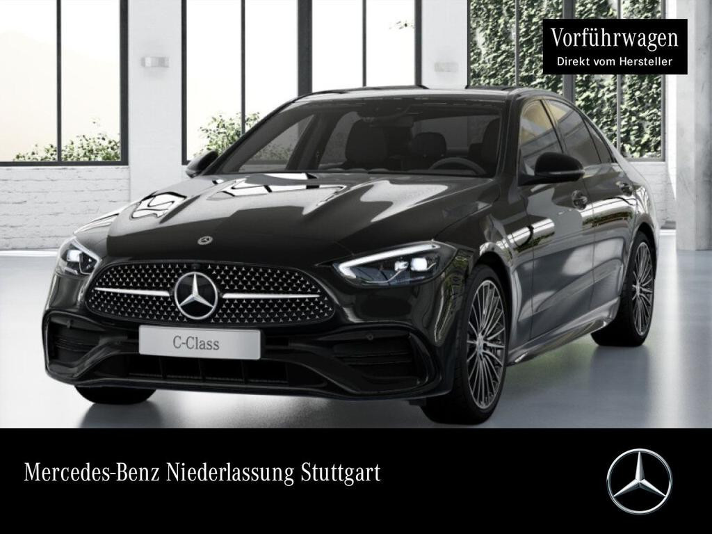Mercedes-Benz C-Klasse C 180 AMG Line Sedan