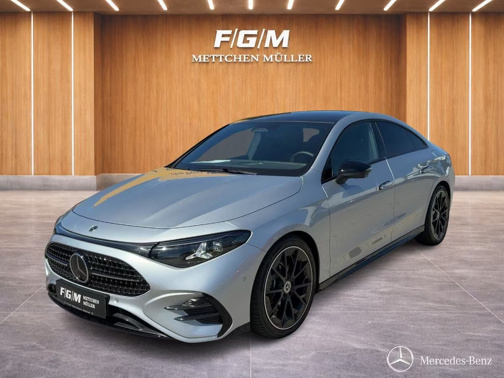 Mercedes-Benz CLA-Klasse CLA 200 AMG Line
