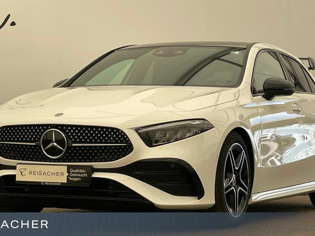 Mercedes-Benz A-Klasse A 250 4MATIC AMG Line