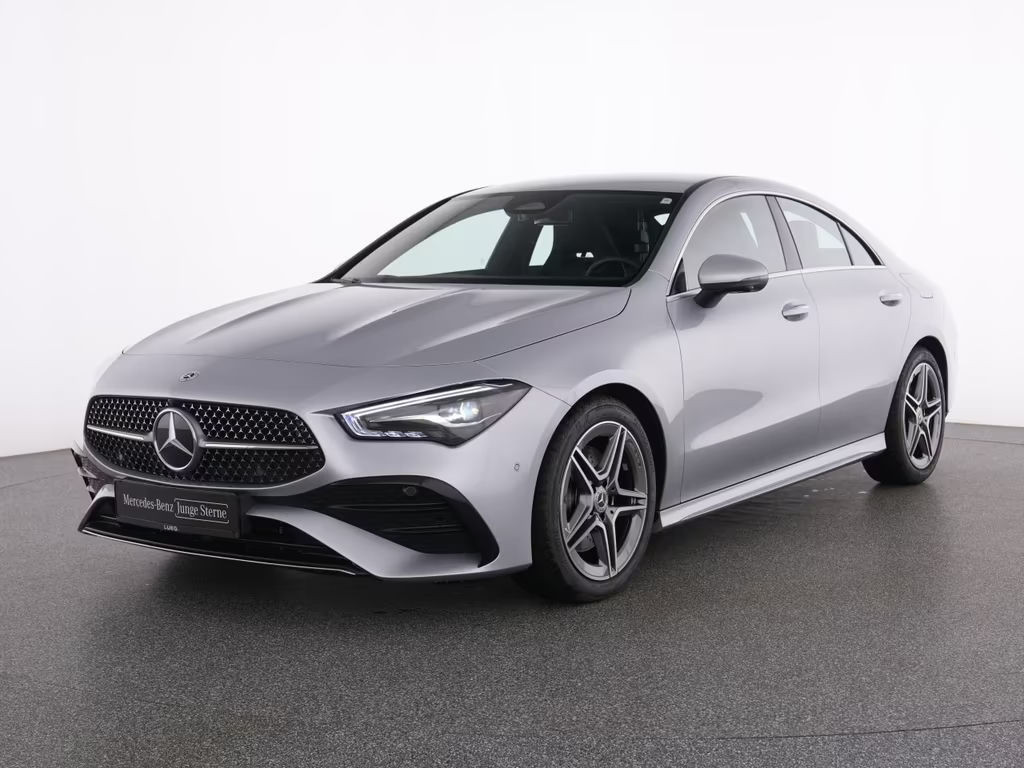 Mercedes-Benz CLA-Klasse CLA 200 AMG Line