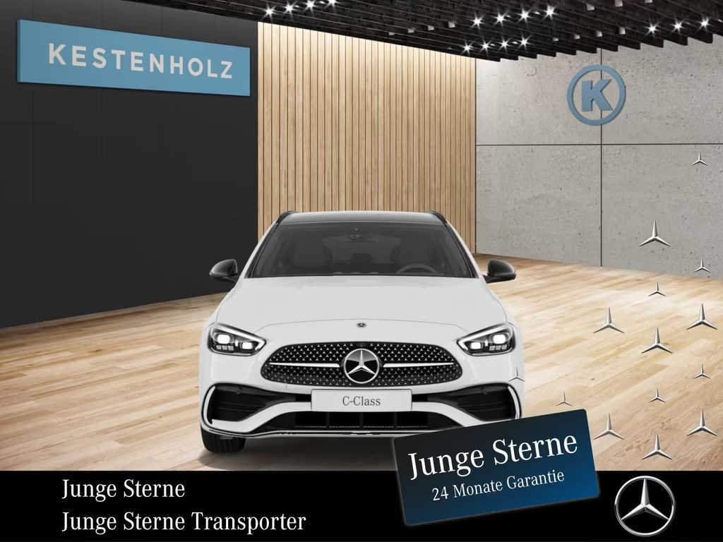 Mercedes-Benz C-Klasse C 300 AMG Line Estate C 300 e