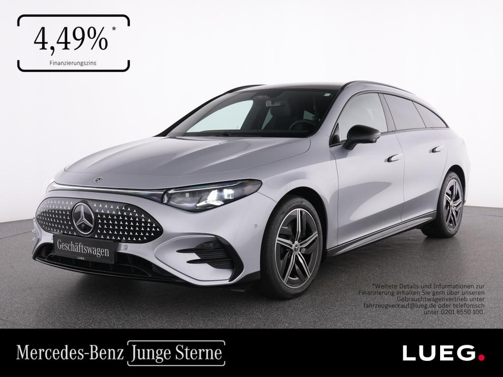 Mercedes-Benz CLA-Klasse CLA 250 AMG Line Shooting Brake