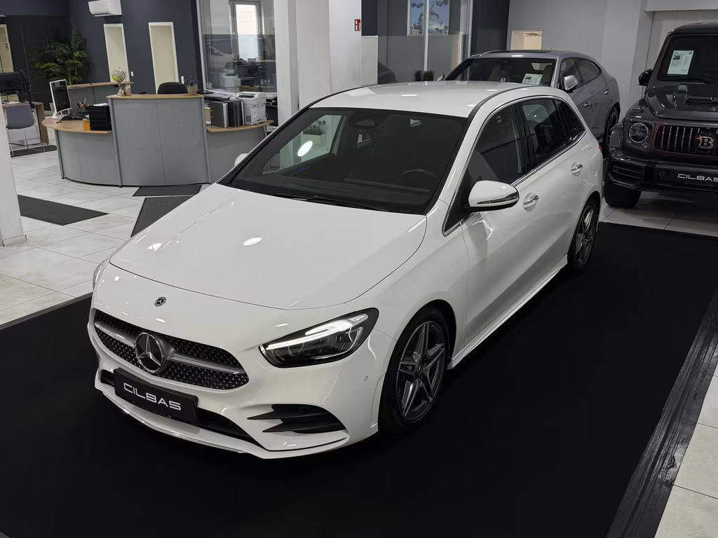 Mercedes-Benz B-Klasse