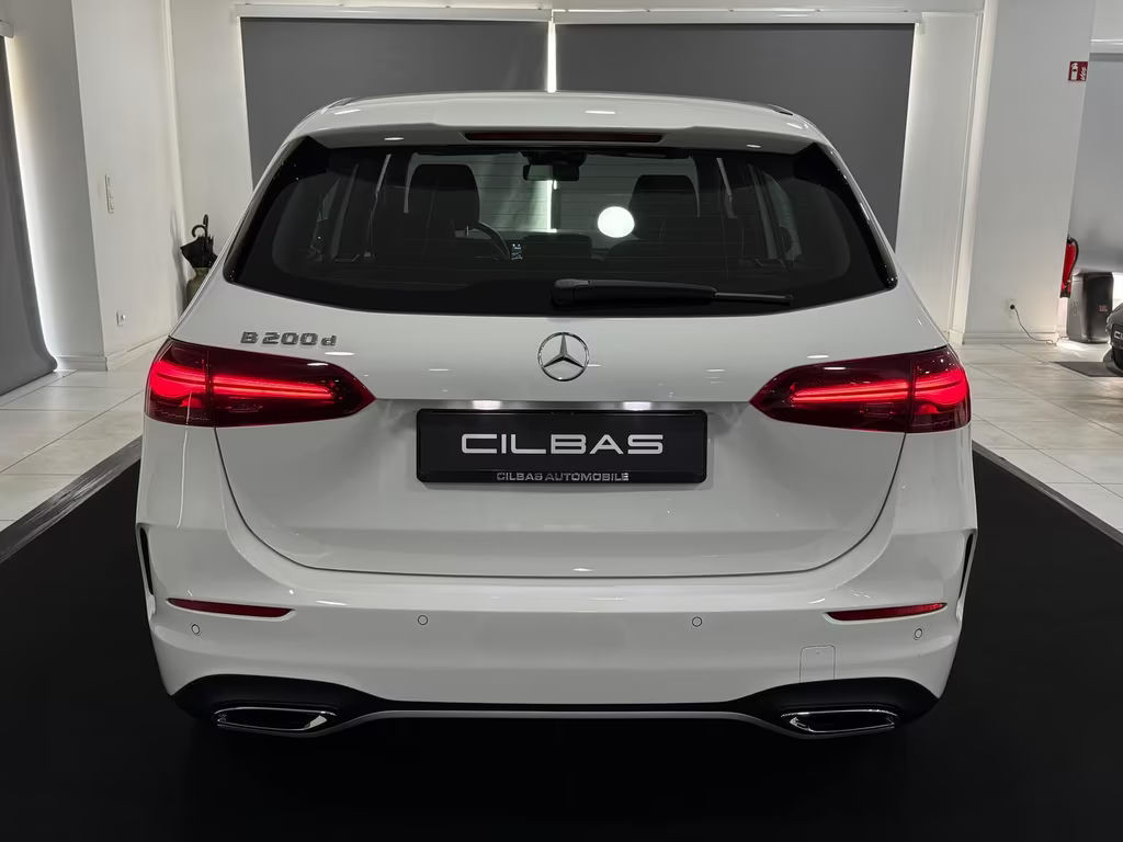 Mercedes-Benz B-Klasse