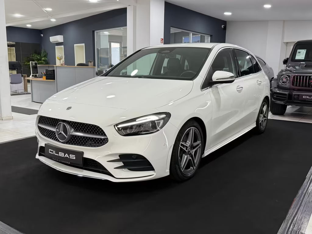 Mercedes-Benz B-Klasse