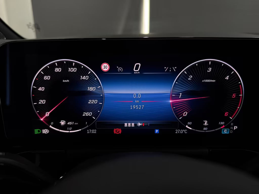Mercedes-Benz B-Klasse