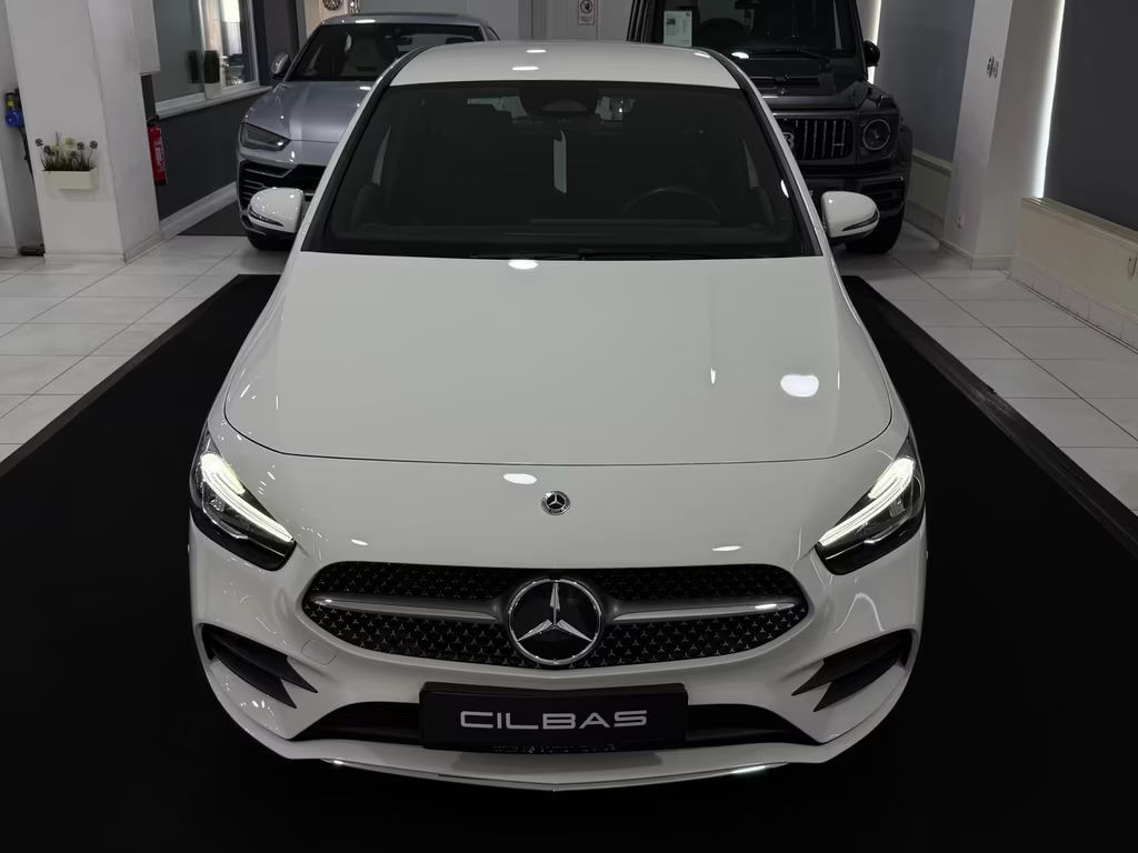 Mercedes-Benz B-Klasse
