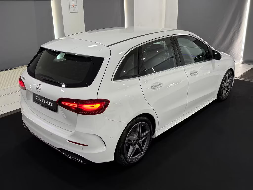 Mercedes-Benz B-Klasse