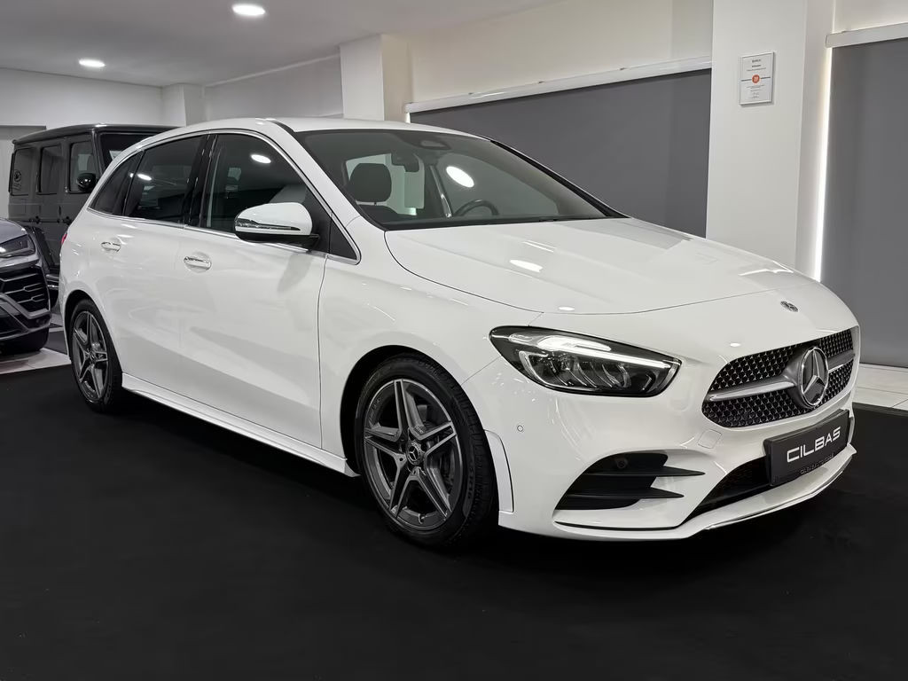 Mercedes-Benz B-Klasse B 200 AMG Line B 200 d