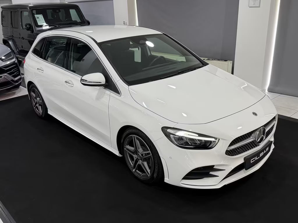 Mercedes-Benz B-Klasse