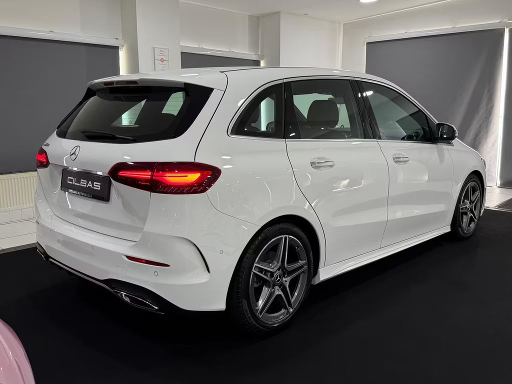 Mercedes-Benz B-Klasse