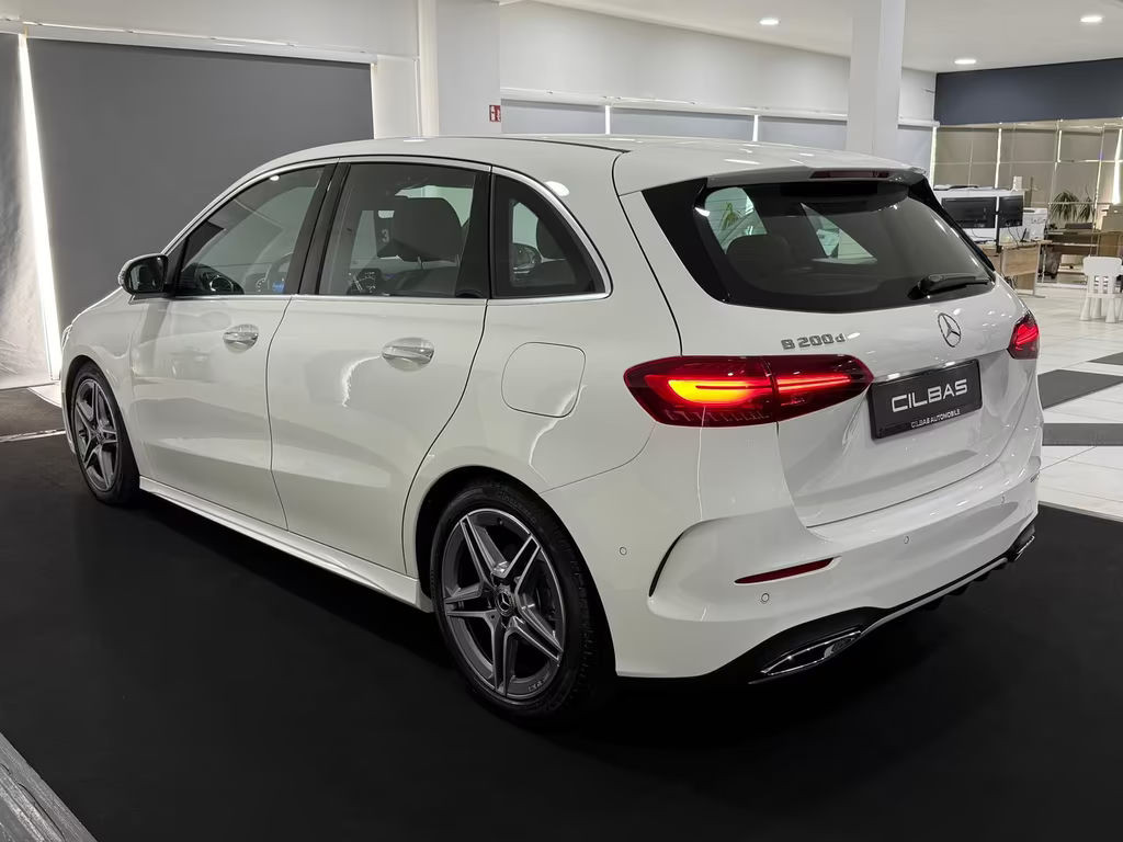 Mercedes-Benz B-Klasse