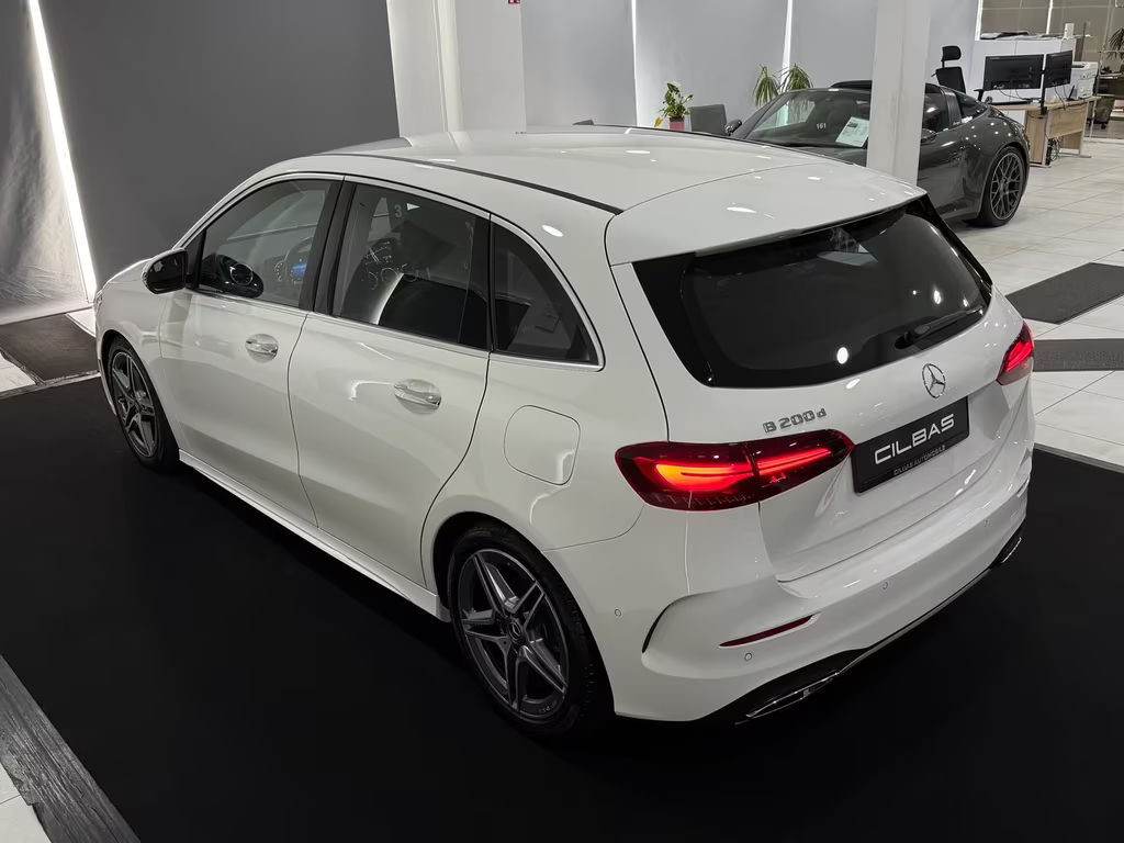 Mercedes-Benz B-Klasse