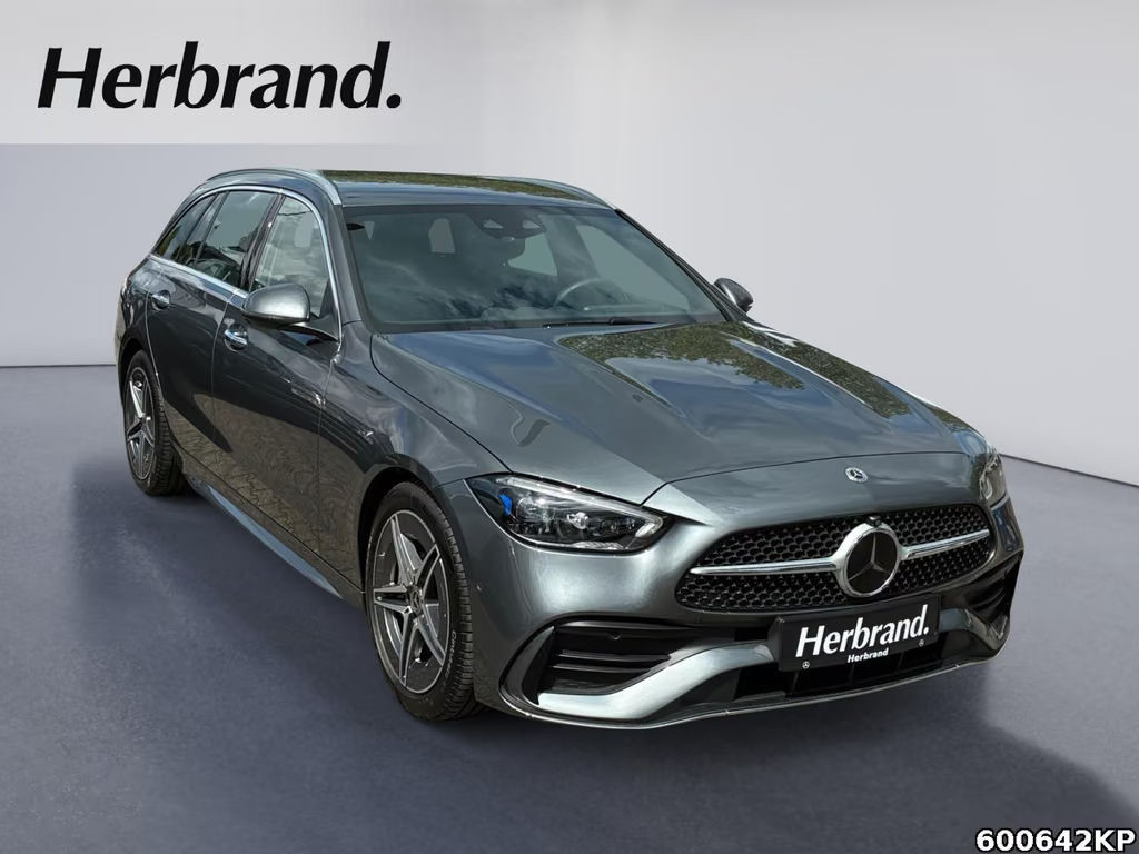 Mercedes-Benz C-Klasse C 300 AMG Line Estate C 300 d