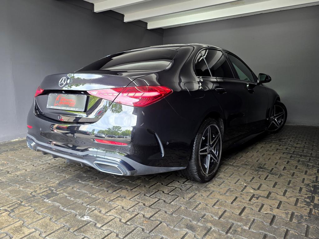 Mercedes-Benz C-Klasse