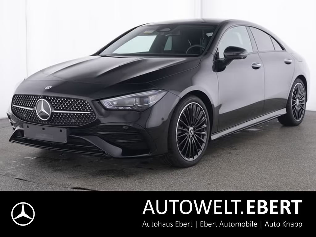 Mercedes-Benz CLA-Klasse CLA 250 AMG Line
