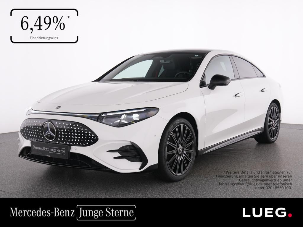 Mercedes-Benz CLA-Klasse CLA 250 AMG Line EQ