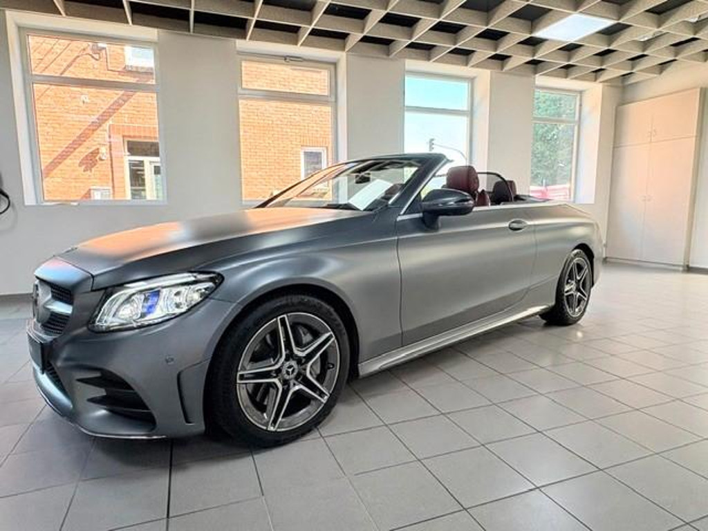 Mercedes-Benz C-Klasse