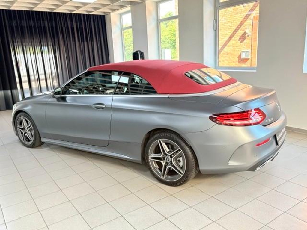 Mercedes-Benz C-Klasse