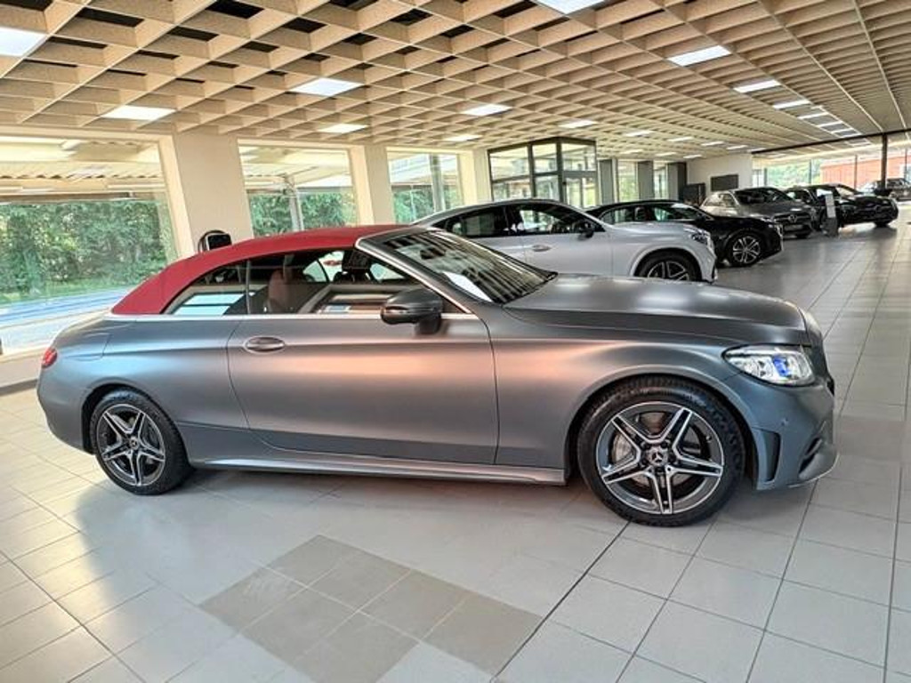 Mercedes-Benz C-Klasse