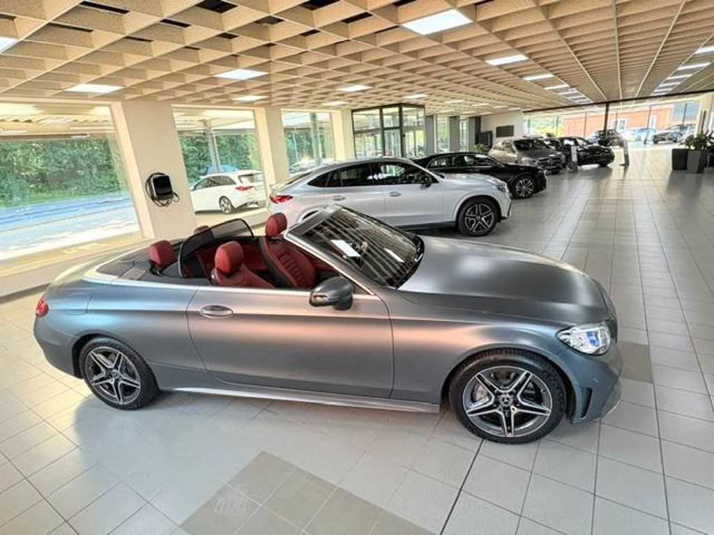 Mercedes-Benz C-Klasse
