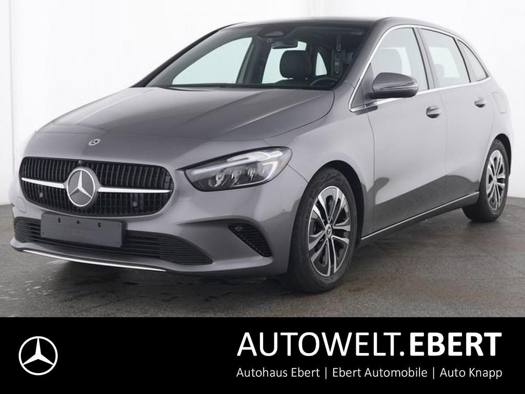 Mercedes-Benz B-Klasse B 200 B 200 d Sedan