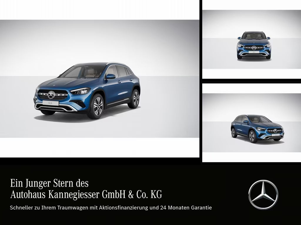 Mercedes-Benz GLA-Klasse GLA 180 Progressive