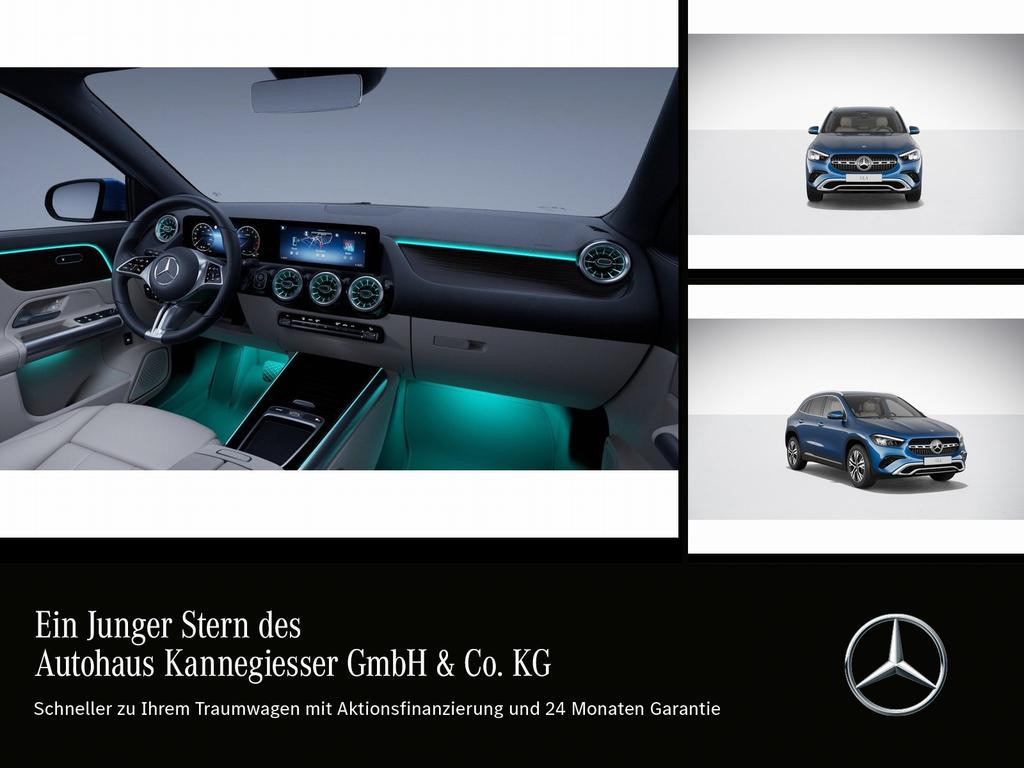 Mercedes-Benz GLA-Klasse