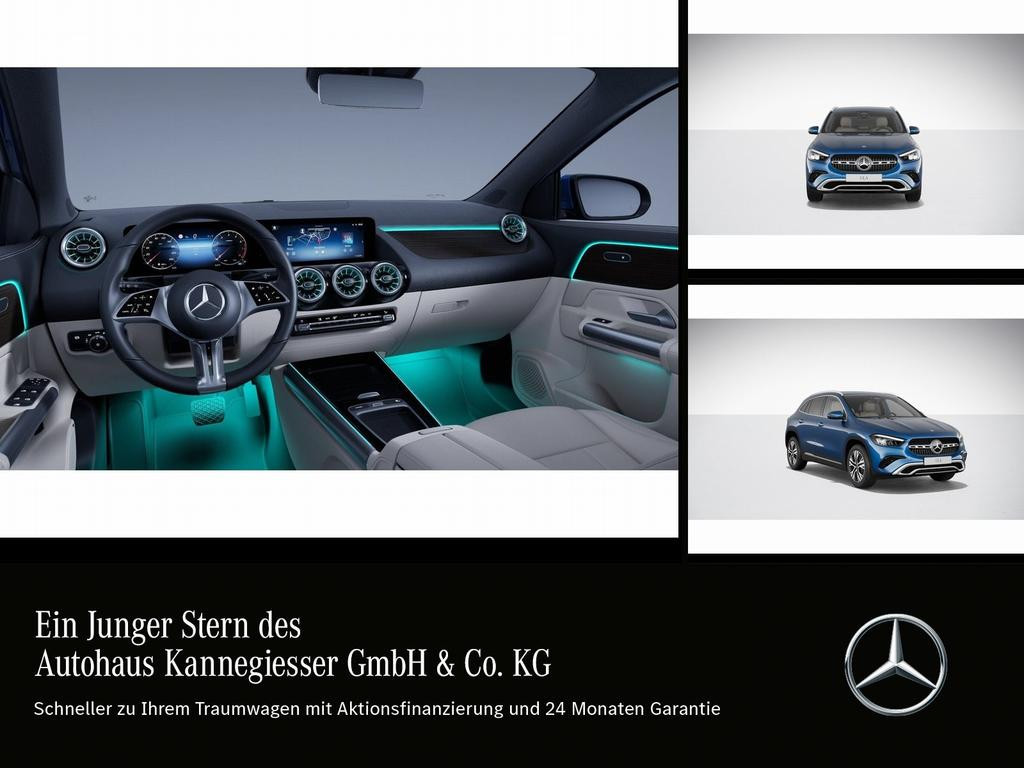 Mercedes-Benz GLA-Klasse